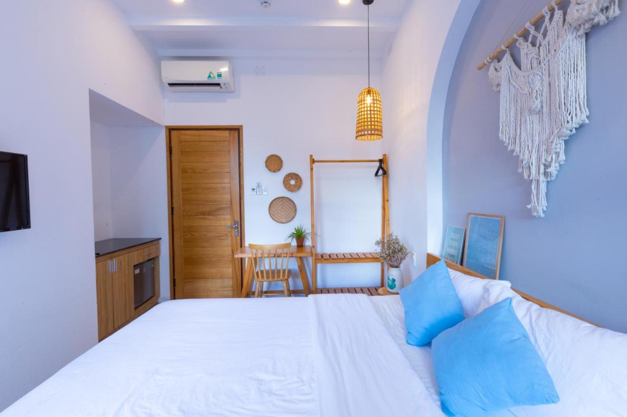 Nest House Homestay Da Nang Exterior foto