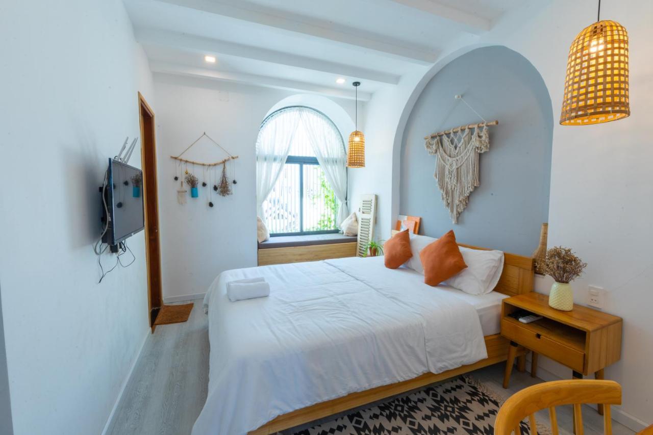 Nest House Homestay Da Nang Exterior foto