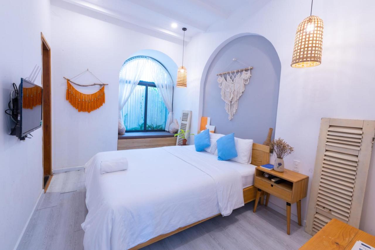 Nest House Homestay Da Nang Exterior foto