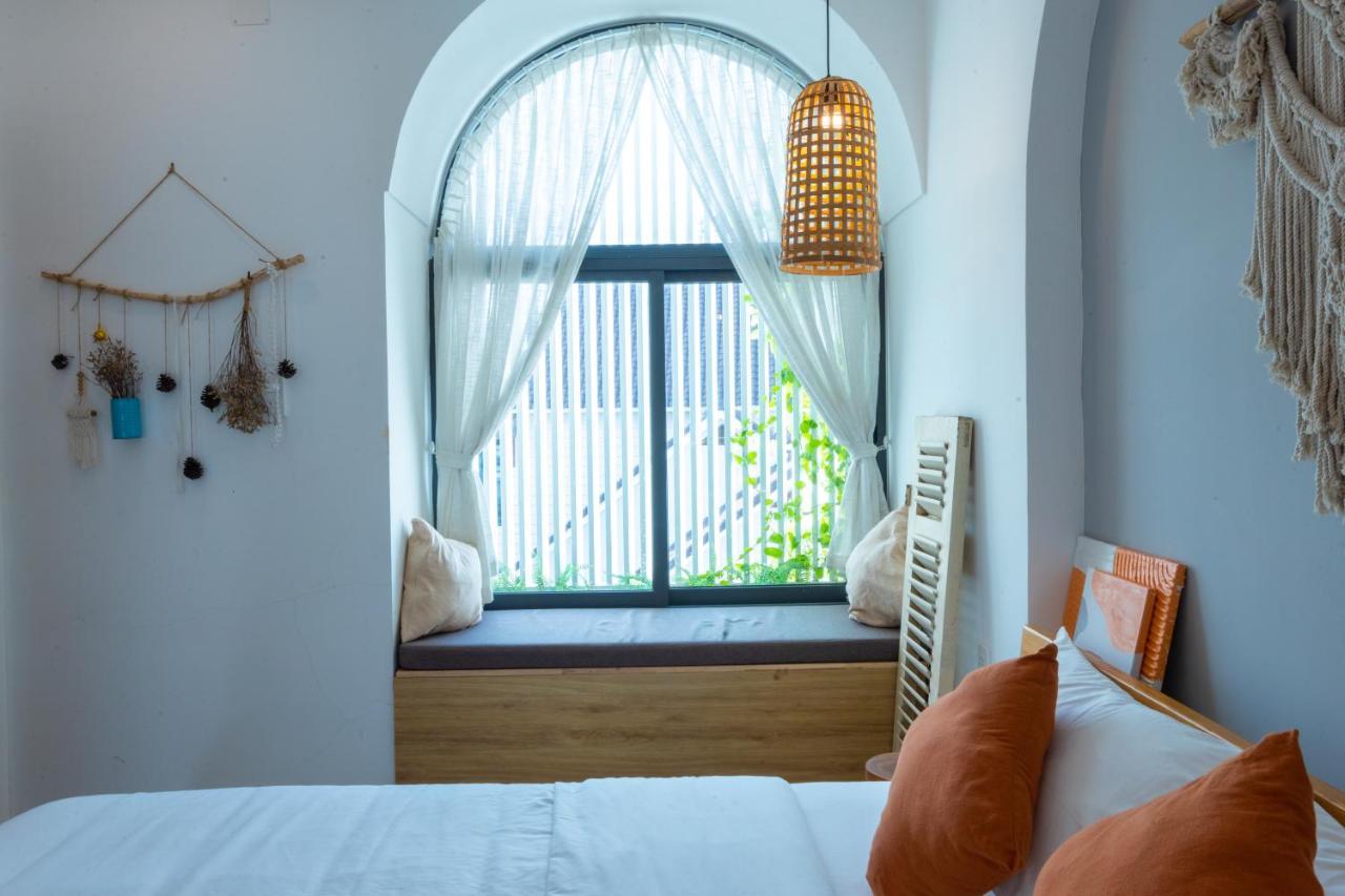 Nest House Homestay Da Nang Exterior foto